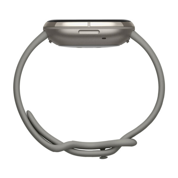 Fitbit Relógio Smartwatch Sense Bluetooth 5.0 Cinza Sage Fitbit Relógio Smartwatch Sense Bluetooth 5.0 Cinza Sage